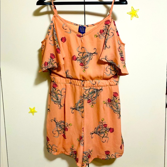 Beauty and the Beast Romper medium - Picture 1 of 5